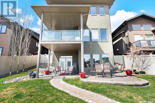 5129 Aviator Crescent, Regina, SK - Outdoor