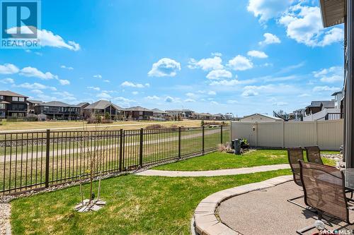 5129 Aviator Crescent, Regina, SK - Outdoor