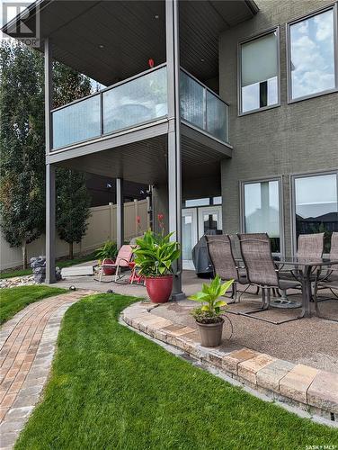 5129 Aviator Crescent, Regina, SK - Outdoor With Exterior