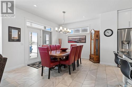 5129 Aviator Crescent, Regina, SK - Indoor Photo Showing Dining Room