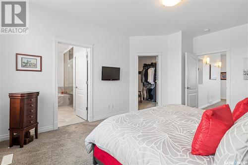 5129 Aviator Crescent, Regina, SK - Indoor Photo Showing Bedroom