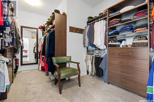 5129 Aviator Crescent, Regina, SK - Indoor With Storage