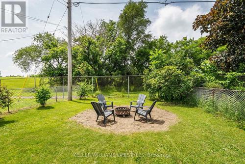 25 Heather Crescent, London, ON - Outdoor With Backyard