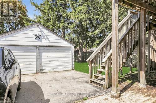 28 Beattie Avenue, London, ON - Outdoor With Exterior