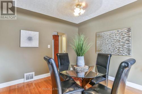 28 Beattie Avenue, London, ON - Indoor Photo Showing Dining Room