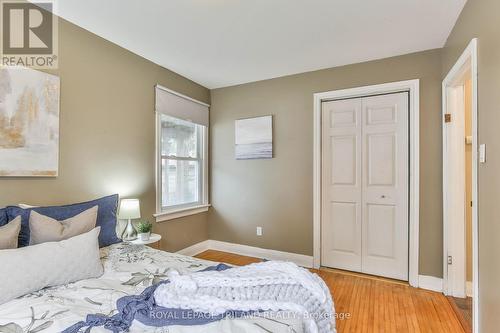 28 Beattie Avenue, London, ON - Indoor Photo Showing Bedroom