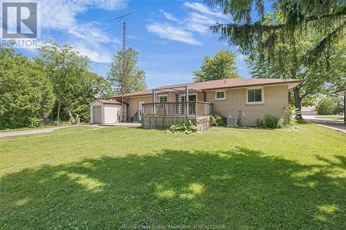 240 County Rd 34 East, Kingsville, ON - Outdoor