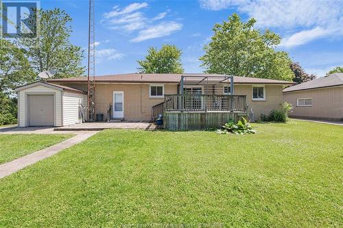 240 County Rd 34 East, Kingsville, ON - Outdoor