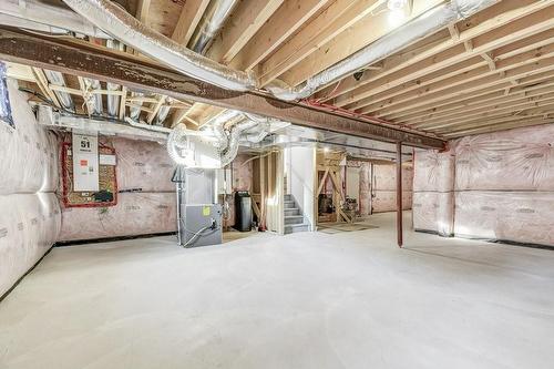 50 Longboat Run W, Brantford, ON - Indoor Photo Showing Basement