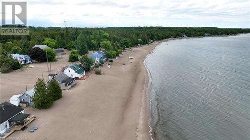 14 Victoria Street, Inverhuron, ON - Outdoor With Body Of Water With View