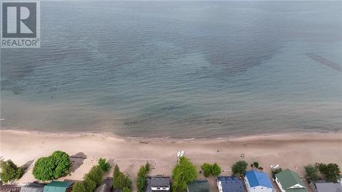 14 Victoria Street, Inverhuron, ON - Outdoor With Body Of Water With View