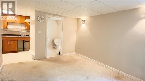 14 Victoria Street, Inverhuron, ON - Indoor Photo Showing Other Room