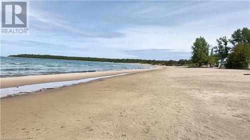 1 minute walk from property - 14 Victoria Street, Inverhuron, ON - Outdoor With Body Of Water With View