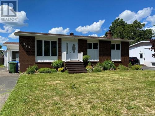 345 Dover Street, Campbellton, NB - Outdoor