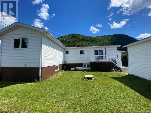 345 Dover Street, Campbellton, NB - Outdoor With Exterior