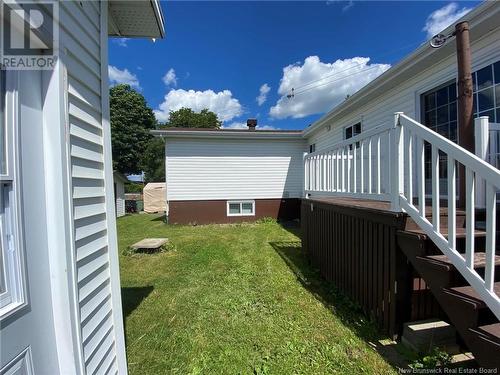 345 Dover Street, Campbellton, NB - Outdoor With Exterior