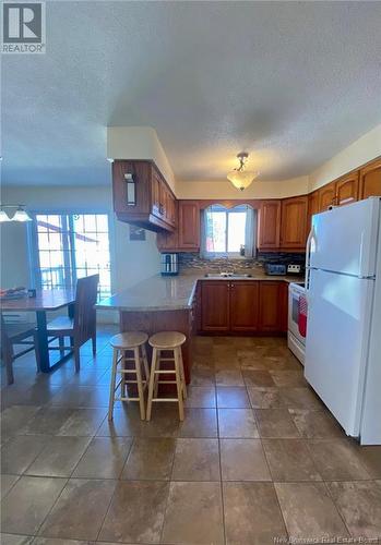 345 Dover Street, Campbellton, NB - Indoor Photo Showing Kitchen