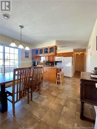 345 Dover Street, Campbellton, NB - Indoor Photo Showing Dining Room