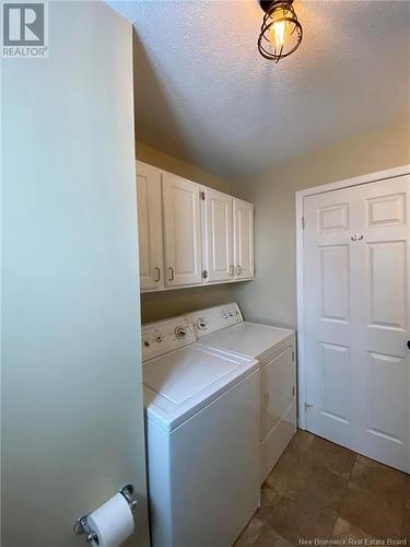 345 Dover Street, Campbellton, NB - Indoor Photo Showing Laundry Room