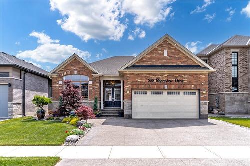 258 Shoreview Drive, Welland, ON - Outdoor With Facade