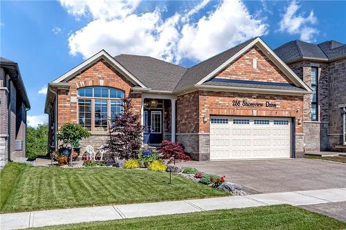 258 Shoreview Drive, Welland, ON - Outdoor With Facade