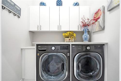 258 Shoreview Drive, Welland, ON - Indoor Photo Showing Laundry Room