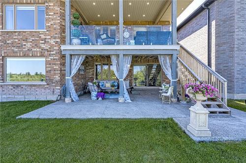 258 Shoreview Drive, Welland, ON - Outdoor