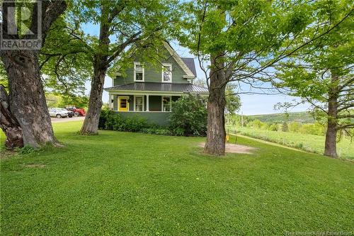 119 Turkey Trail Road, Elgin, NB - Outdoor