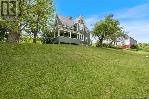 119 Turkey Trail Road, Elgin, NB - Outdoor