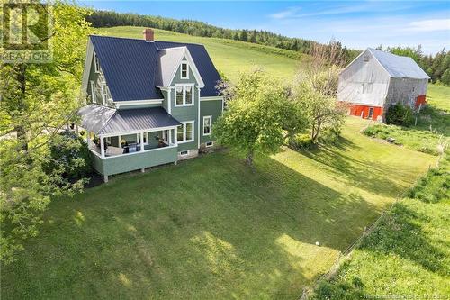 119 Turkey Trail Road, Elgin, NB - Outdoor