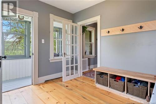 119 Turkey Trail Road, Elgin, NB - Indoor Photo Showing Laundry Room