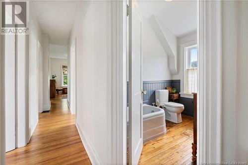 119 Turkey Trail Road, Elgin, NB - Indoor Photo Showing Bathroom