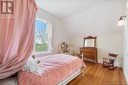 119 Turkey Trail Road, Elgin, NB - Indoor Photo Showing Bedroom