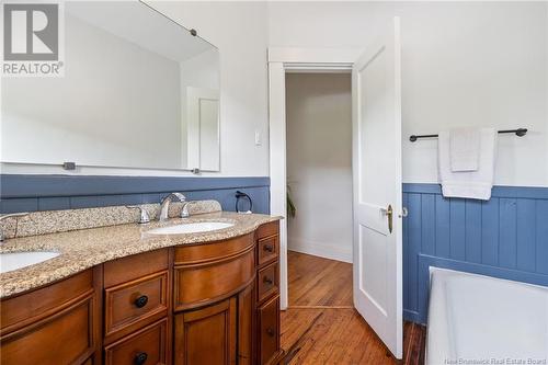 119 Turkey Trail Road, Elgin, NB - Indoor Photo Showing Bathroom