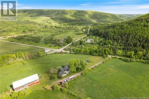 119 Turkey Trail Road, Elgin, NB - Outdoor With View