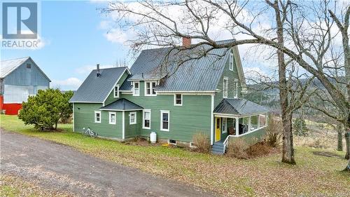 119 Turkey Trail Road, Elgin, NB - Outdoor