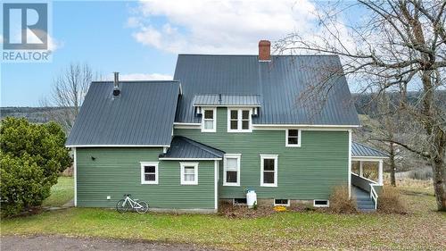 119 Turkey Trail Road, Elgin, NB - Outdoor