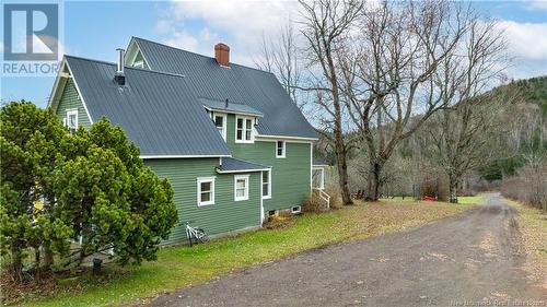 119 Turkey Trail Road, Elgin, NB - Outdoor