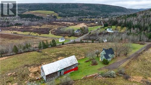 119 Turkey Trail Road, Elgin, NB - Outdoor With View