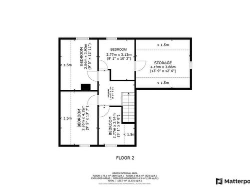 59 Sunset Lane, Dunstaffnage, PE 