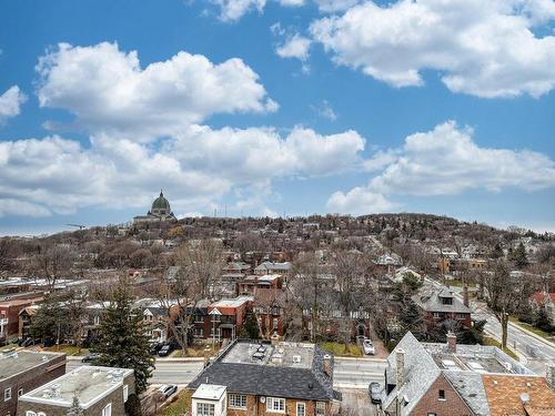 View - 1015-4555 Av. Bonavista, Montréal (Côte-Des-Neiges/Notre-Dame-De-Grâce), QC - Outdoor With View