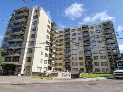 Frontage - 910-4555 Av. Bonavista, Montréal (Côte-Des-Neiges/Notre-Dame-De-Grâce), QC - Outdoor With Facade