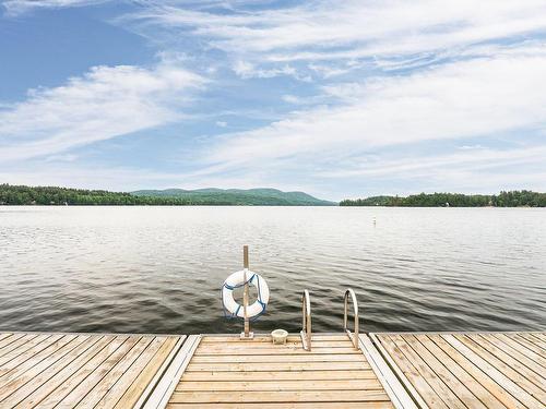 Bord de l'eau - 307-501 Rue Main, Ayer'S Cliff, QC - Outdoor With Body Of Water With View