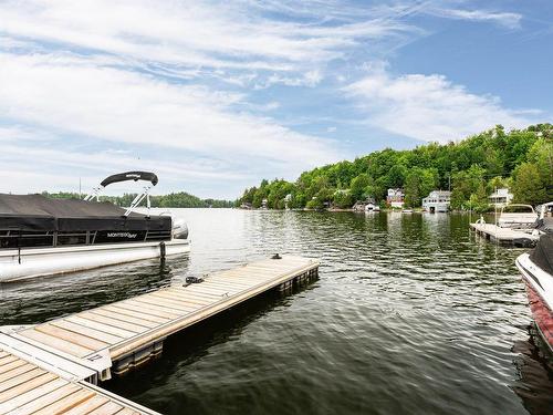 Bord de l'eau - 307-501 Rue Main, Ayer'S Cliff, QC - Outdoor With Body Of Water With View