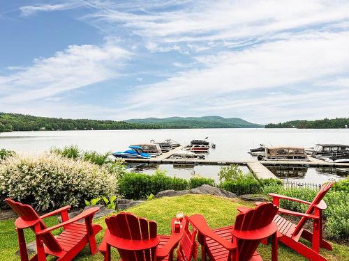 Bord de l'eau - 307-501 Rue Main, Ayer'S Cliff, QC - Outdoor With Body Of Water With View