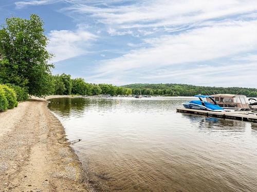 Bord de l'eau - 307-501 Rue Main, Ayer'S Cliff, QC - Outdoor With Body Of Water With View