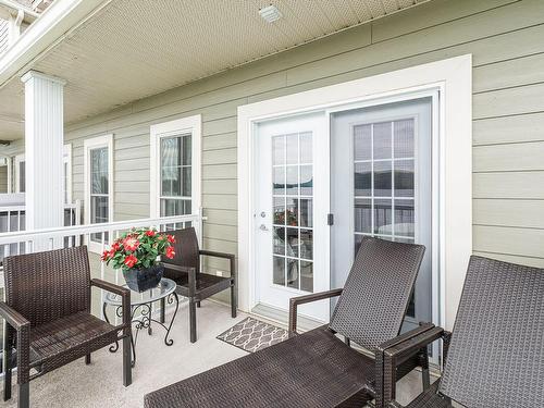 Terrasse - 307-501 Rue Main, Ayer'S Cliff, QC - Outdoor With Deck Patio Veranda With Exterior