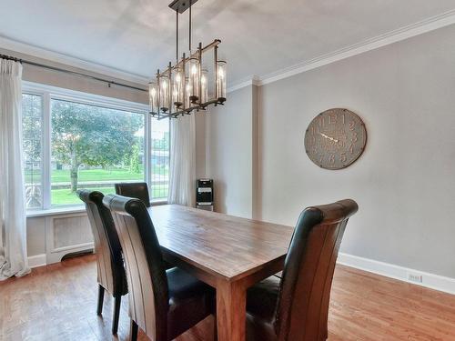 Salle Ã  manger - 743 Rue Principale, Lachute, QC - Indoor Photo Showing Dining Room