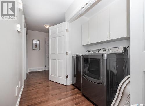 215 13Th Avenue E, Watrous, SK - Indoor Photo Showing Laundry Room