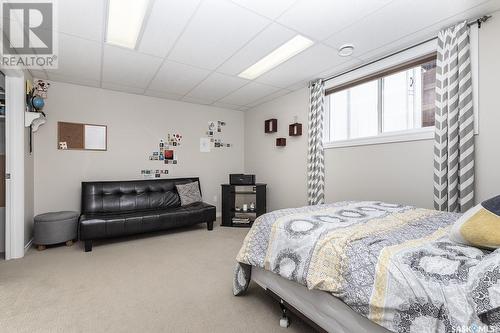 215 13Th Avenue E, Watrous, SK - Indoor Photo Showing Bedroom